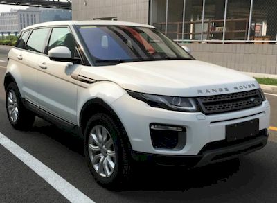 2018 Land rover Range Rover Evoque 2.0T Manual automatic transmission 240PS four-wheel drive PURE Fashion Edition National V