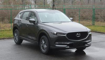 2017 Mazda CX-5 2.0L Manual Two wheel drive Comfort National V