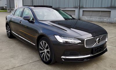 2022  modified Volvo S90 E-drive hybrid 2.0T automatic transmission T8 four-wheel drive intelligent luxury version