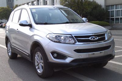 2015 Chery Tiggo 5 2.0L Manual Two wheel drive intelligent cloud version