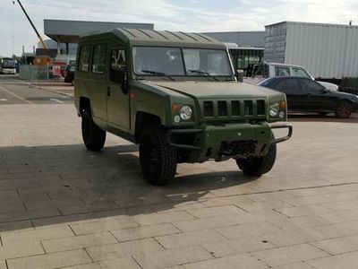 2021 Beijing Automobile Works(BAW) Warrior 2.4T Manual four-wheel drive