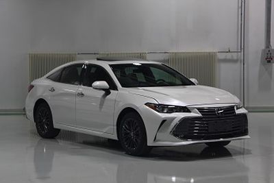 2019 Toyota Avalon 2.0L CVT XLE Luxury Edition