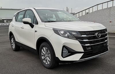 2021 GAC Trumpchi GS3 POWER 1.5T Manual 235T two wheel drive Jinku version