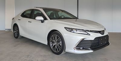 2023 Toyota Camry 2.5L Manual automatic transmission S Knight Edition