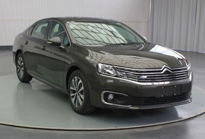 2019 Citroen C6 1.8T Manual automatic transmission 400THP PURETECH Origins Centennial Edition National VI