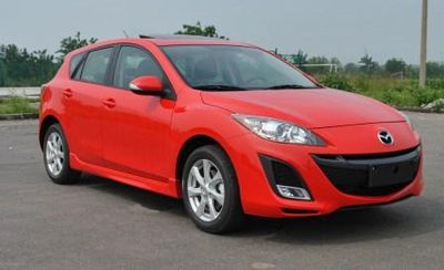 2012 Mazda Star City - hatchback 2.0L Manual Sport