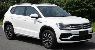 2020 Volkswagen Tus-Yue 280TSI 1.4T Dual clutch Two wheel drive R-Line National VI