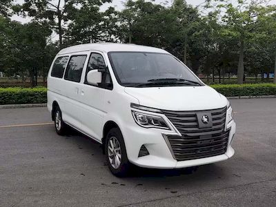 2024 Dongfeng Fengxing Lingzhi M5 EV electric Electric vehicle single speed gearbox 客运版 尊贵型