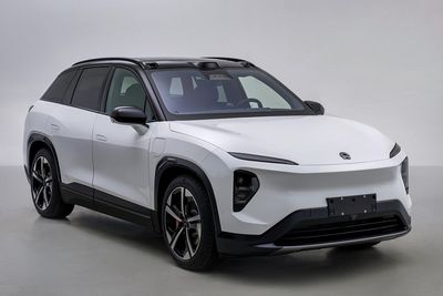 2024 NIO ES7 electric Electric vehicle single speed gearbox 四驱 100kWh