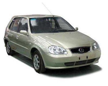 2004 FAW Automobile N3-two-box 1.3L Manual Basic