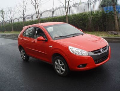 2009 JAC Tongyue RS 1.3L Manual Luxury