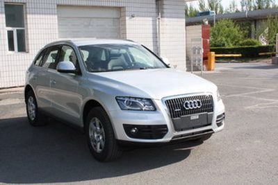 2010 Audi Q5 2.0 TFSI 2.0T Dual clutch four-wheel drive comfort type