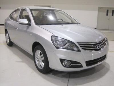 2015 Hyundai Elantra 1.6L Manual GLS Luxury