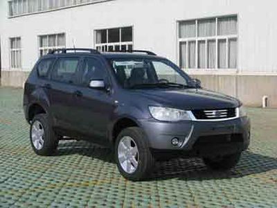 2009 Landwind X8 2.5T Manual Four wheel drive diesel luxury model