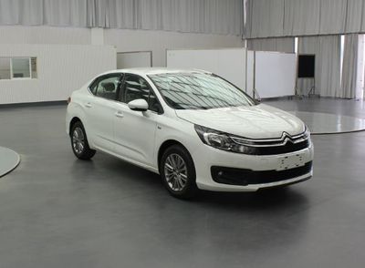 2016 Citroen C4L 1.2T Manual 230THP PURETECH Leading Model