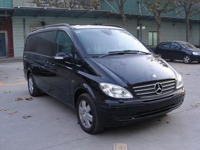 2011 Mercedes-benz Viano 2.5L Manual automatic transmission Limited