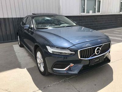 2021 Volvo S60 2.0T Manual automatic transmission T3 Intelligent Luxury Edition