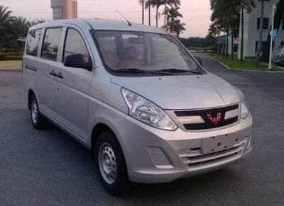 2018 Wuling Wuling Rongguang V 1.2L Manual 7/8 seat standard model