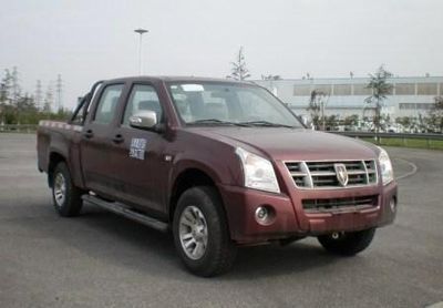 2015 Jinbei Titan 2.5T Manual diesel luxury long axle