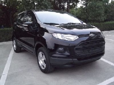 2013 Ford Ecosport 1.5L Manual Two wheel drive comfort type