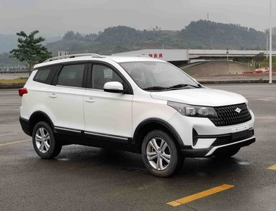 2022 BAIC Ruixiang BAIC Ruixiang X3 1.5L Manual Two wheel drive 5-seater flagship version