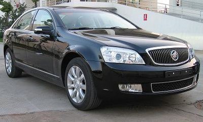 2009 Buick Park Avenue 3.6L Manual automatic transmission Flagship