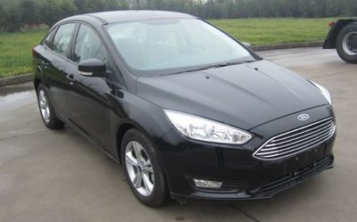 2015 Ford Focus - three-box 1.6L Dual clutch Fashion