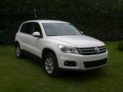 2012 Volkswagen Tiguan 1.8TSI 1.8T Manual automatic transmission 4WD Fashion Edition