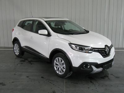 2017 Renault Kadjar 2.0L CVT Two wheel drive Comfort Edition