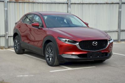 2022 Mazda CX-30 2.0L Manual automatic transmission Two wheel drive Yayue Obsidian version