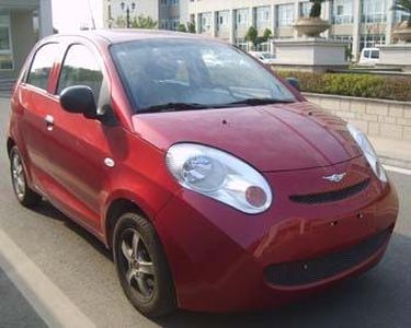 2011 Ruiqi M1 1.0L Manual Intelligent version of Zhizun model