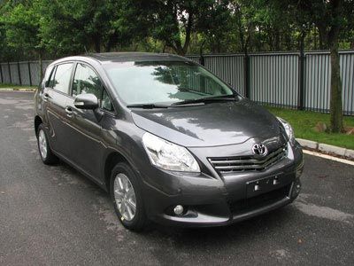 2014 Toyota Verso 1.8L CVT 7-seater 180E Star Elite Multi functional Edition