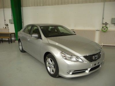 2010 Toyota Mark X 2.5L Manual automatic transmission S Style Elite Edition