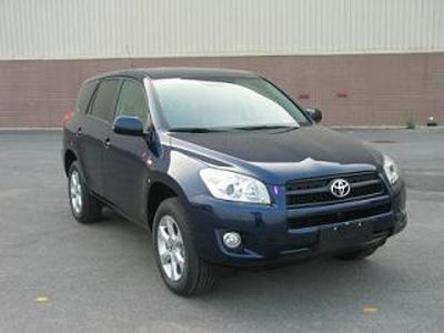 2011 Toyota RAV4 2.0L Manual 2WD Luxury