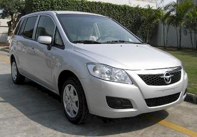 2012 Haima Premacy 1.8L Manual 7-seater Creative Edition