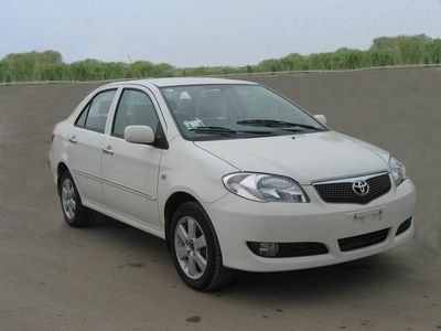 2005 Toyota Etios/Liva/Cross 1.3L Manual GL