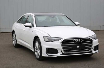 2022 Audi A6L 45 TFSI 2.0T Dual clutch Zhenxuan Dynamic Type