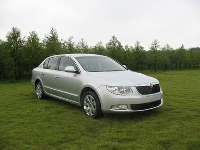 2010 Skoda Hao Rui 1.4TSI 1.4T Manual Elegance