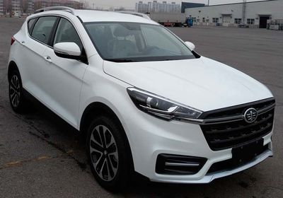 2019 FAW Automobile Junpai D80 1.2T Manual Two wheel drive standard model