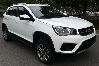 2018 Chery Tiggo 3x 1.5L Manual 2WD Elite