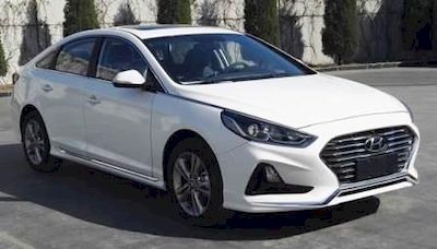 2018 Hyundai Sonata 2.0T Manual automatic transmission GLS Intelligent