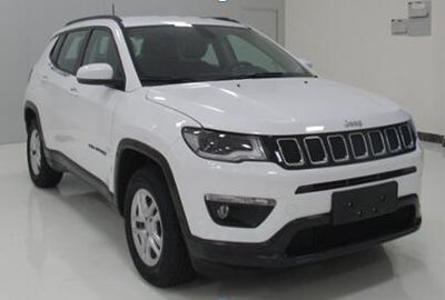 2017 Jeep Compass 1.4T Manual 200T two wheel drive Jinxiang version