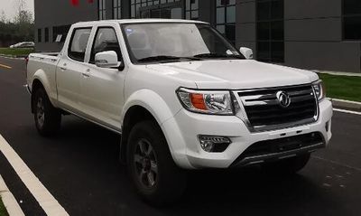 2020 Dongfeng Ruiqi pickup truck 2.5T Manual Four wheel drive diesel luxury long cargo compartment (ZN1034UCX6)