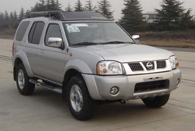 2005 Nissan Paladin 2.4L Manual Two wheel drive XE luxury version