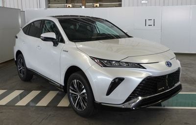 2022 Toyota Weisai Double-Hybrid 2.5L E-CVT 2WD Luxury