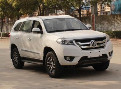 2017 Dongfeng Yufeng S16 1.9T Manual Two wheel drive 7-seater luxury model