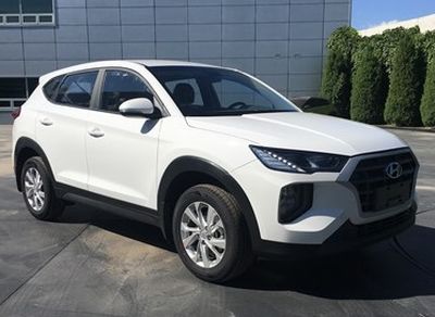 2019 Hyundai Tucson 1.6T Dual clutch 280TGDi two wheel drive intelligent connected version National VI