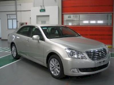 2010 Toyota Crown 2.5L Manual automatic transmission ROYAL 真皮天窗导航版