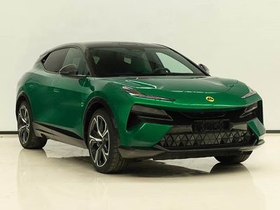 2023 Lotus Cars Lotus ELETRE electric automatic transmission Pure electric four-wheel drive R+