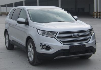 2018 Ford Edge 2.0T Manual automatic transmission ECOBOOST 245 2.0GTDI two wheel drive 5-seater elite National V